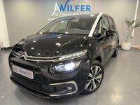 Usado Citroën Grand C4 Picasso Shine 120 CV (88 kW) 2017 Negro Monovolumen