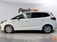 Usado Kia Carens 135 CV (99 kW) 2018 Blanco Monovolumen