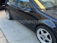 Usado VW Golf IV Sportline 105 CV (77 kW) 2004 Negro Berlina