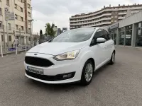 Usado Ford C-MAX Titanium 125 CV (91 kW) 2017 Blanco Monovolumen