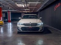 Usado BMW 320 M Sport 190 CV (139 kW) 2023 Blanco Familiar