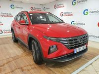 Usado Hyundai Tucson 150 CV (110 kW) 2022 Rojo SUV