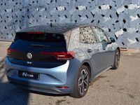 Usado VW ID.3 Pure 110 kW (150 CV) 2021 Azul Utilitario