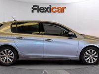 Usado Peugeot 308 Active 131 CV (96 kW) 2020 Gris Berlina