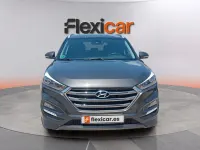 Usado Hyundai Tucson 115 CV (84 kW) 2016 Marrón SUV