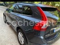 Usado Volvo XC60 Momentum 181 CV (133 kW) 2015 Azul SUV
