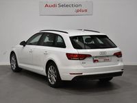 Usado Audi A4 Advanced 150 CV (110 kW) 2016 Blanco Familiar