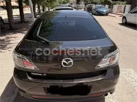 Usado Mazda 6 163 CV (119 kW) 2011 Marrón Berlina