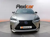 Usado Lexus NX300h Sport Line 197 CV (144 kW) 2016 Gris SUV