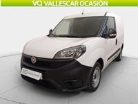 Usado Fiat Doblò 95 CV (69 kW) 2019 Blanco Monovolumen