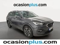 Usado Seat Tarraco Style Plus 150 CV (110 kW) 2020 Gris SUV