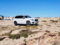 Usado Volvo XC90 R-Design 400 CV (294 kW) 2016 Blanco SUV