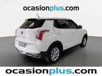 Usado Ssangyong (KGM) Tivoli 128 CV (94 kW) 2019 Blanco SUV