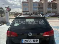 Usado VW Passat Advance 140 CV (102 kW) 2012 Negro Berlina