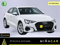 Usado Audi A3 Sportback Advanced 150 CV (110 kW) 2023 Blanco Utilitario