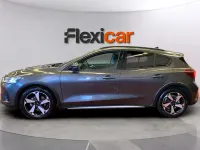 Usado Ford Focus ST-Line 155 CV (114 kW) 2024 Gris Berlina