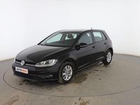 Usado VW Golf VII 116 CV (85 kW) 2019 Negro Utilitario