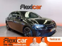 Usado Opel Corsa 101 CV (74 kW) 2023 Negro Utilitario