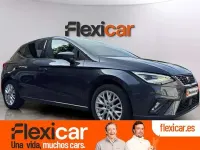 Usado Seat Ibiza XCELLENCE 116 CV (85 kW) 2024 Gris Utilitario
