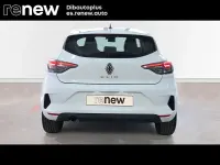 Usado Renault Clio V Evolution 100 CV (73 kW) 2024 Blanco Berlina