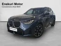 Usado BMW X3 Comfort Edition 197 CV (144 kW) 2025 Azul SUV