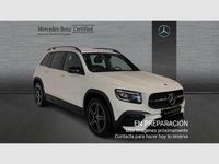 Usado Mercedes GLB200 150 CV (110 kW) 2023 Blanco SUV