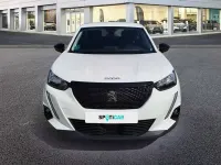 Usado Peugeot 2008 Active 101 CV (74 kW) 2022 Blanco SUV