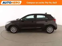 Usado Kia Rio 86 CV (63 kW) 2019 Marrón Utilitario