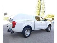Usado Nissan Navara Visia 163 CV (119 kW) 2019 Blanco Recogida
