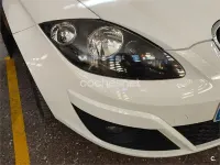 Usado Seat Altea Style 105 CV (77 kW) 2011 Blanco Monovolumen