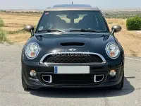 Usado Mini Cooper SD Clubman 190 CV (139 kW) 2015 Negro Familiar