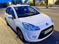 Usado Citroën C3 Tonic 73 CV (53 kW) 2012 Blanco Berlina