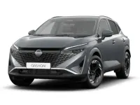 Ny Nissan Qashqai N-Connecta 140 HK (102 kW) 2026 Grå SUV