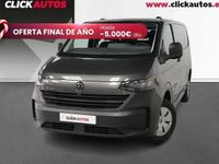Usado VW Caravelle 110 CV (80 kW) 2025 Gris Monovolumen