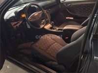 Usado Mercedes C200 163 CV (119 kW) 2001 Verde Berlina