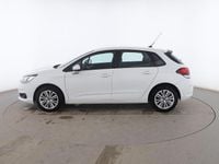 Usado Citroën C4 Live 100 CV (73 kW) 2016 Blanco Utilitario
