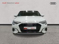 Käytetty Audi A3 Advanced Plus 150 HP (110 kW) 2021 Valkoinen Sedan