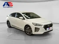 Usado Hyundai Ioniq 141 CV (103 kW) 2022 Blanco Utilitario