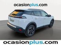 Usado Peugeot 2008 Allure 100 CV (73 kW) 2022 Blanco SUV