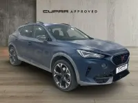 Usado Cupra Formentor 150 CV (110 kW) 2022 Azul SUV