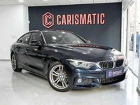 Usado BMW 420 Gran Coupé M Sport 184 CV (135 kW) 2018 Azul Coupe