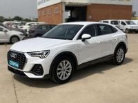 Brugt Audi Q3 Advanced 150 HK (110 kW) 2022 Hvid SUV