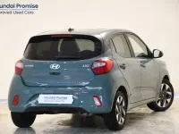 Usado Hyundai i10 67 CV (49 kW) 2025 Utilitario