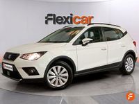 Usado Seat Arona Ecomotive 95 CV (69 kW) 2020 Blanco SUV