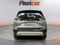 Usado Opel Crossland X GS Line 110 CV (80 kW) 2021 Gris SUV