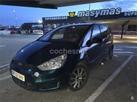 Usado Ford S-MAX Titanium 175 CV (128 kW) 2008 Verde Monovolumen