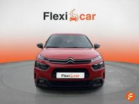 Usado Citroën C4 Cactus Live 82 CV (60 kW) 2019 Rojo Utilitario