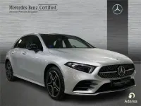Usado Mercedes A250 218 CV (160 kW) 2025 Gris / plata Berlina