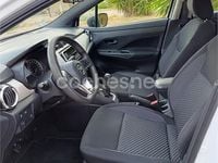 Usado Nissan Micra Acenta 90 CV (66 kW) 2019 Blanco Utilitario