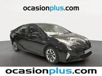 Begagnad Toyota Prius 122 HK (89 kW) 2018 Svart Halvkombi